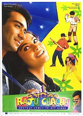 Raju Chacha poster
