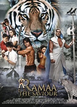 Ramaa: The Saviour poster