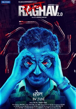 Raman Raghav 2.0 poster