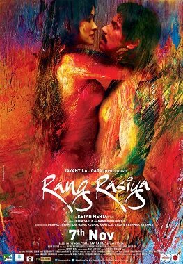 Rang Rasiya poster