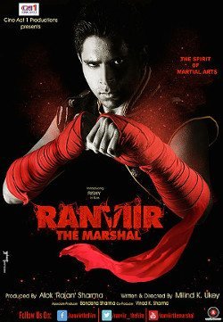 Ranviir The Marshal poster
