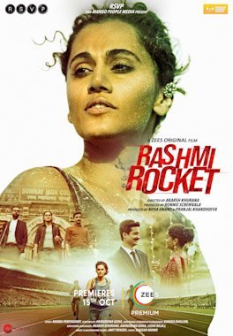 Rashmi Rocket poster