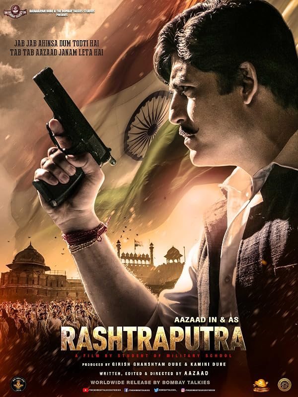 Rashtraputra poster