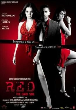 Red: The Dark Side poster