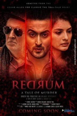 Redrum poster