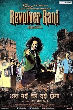 Revolver Rani poster