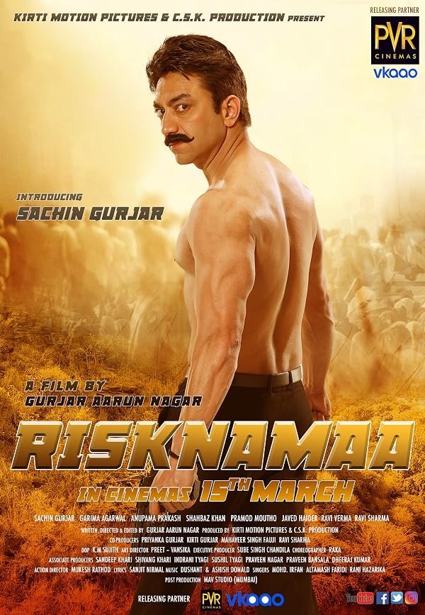 Risknamaa poster