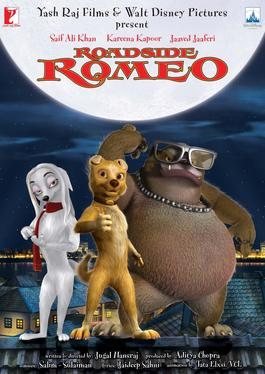 Roadside Romeo poster