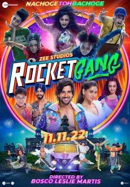 Rocket Gang poster