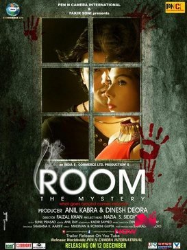 Room - The Mystery poster