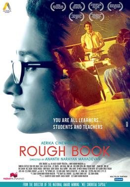 RoughBook poster