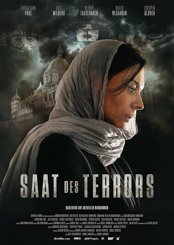Saat des Terrors poster