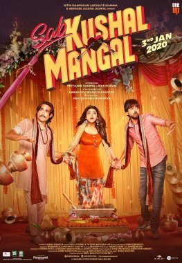 Sab Kushal Mangal poster
