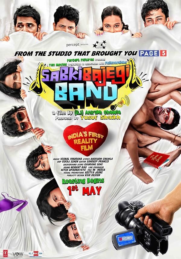 Sabki Bajegi Band poster