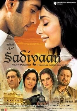 Sadiyaan poster