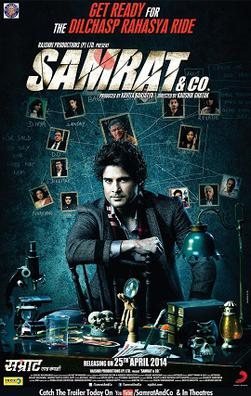 Samrat & Co. poster