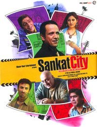Sankat City poster