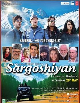 Sargoshiyan poster