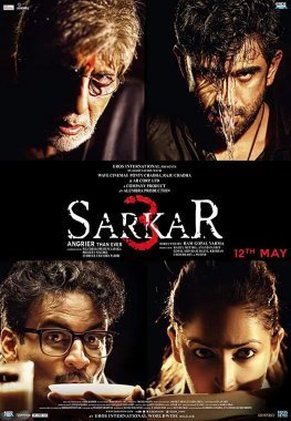 Sarkar 3 poster