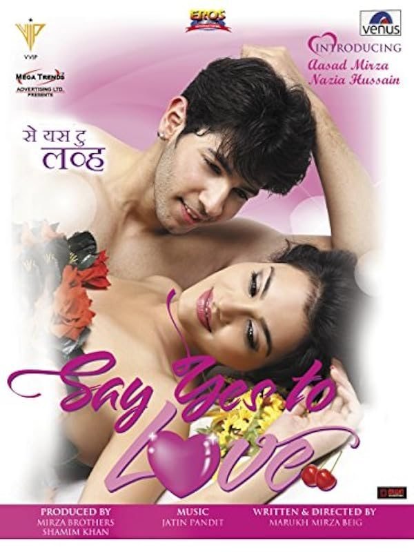 Say Yes to Love poster