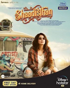Shaadisthan poster