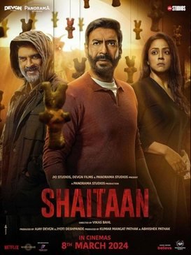 Shaitaan poster
