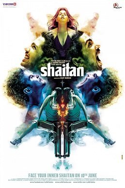 Shaitan poster