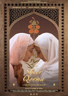 Sheer Qorma poster