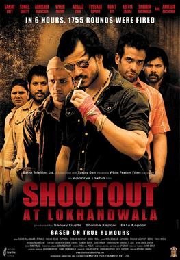 Shootout at Lokhandwala poster