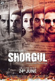 Shorgul poster
