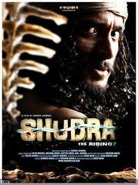 Shudra: The Rising poster