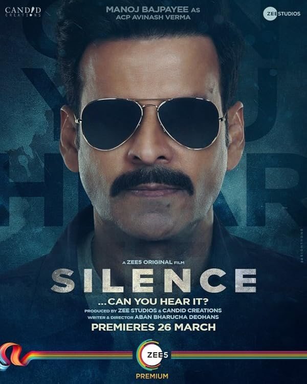 Silence... Can You Hear It? poster