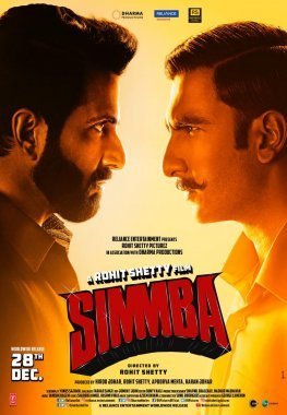 Simmba poster