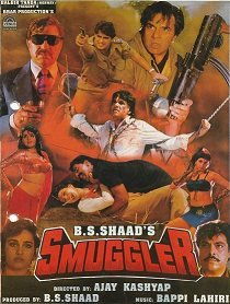 Smuggler poster