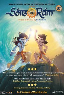 Sons of Ram poster