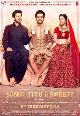 Sonu Ke Titu Ki Sweety poster