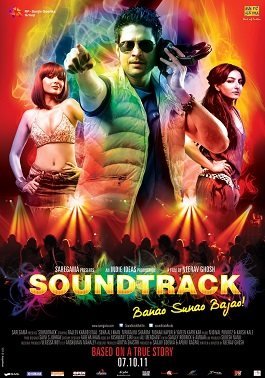 Soundtrack poster