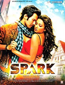 Spark poster