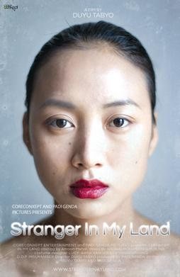 Stranger In My Land poster