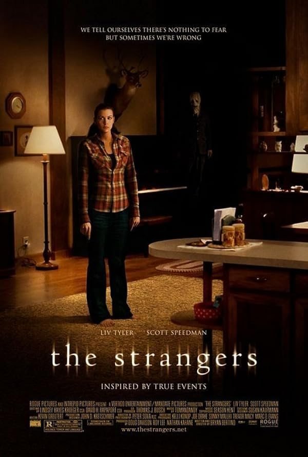 Strangers poster