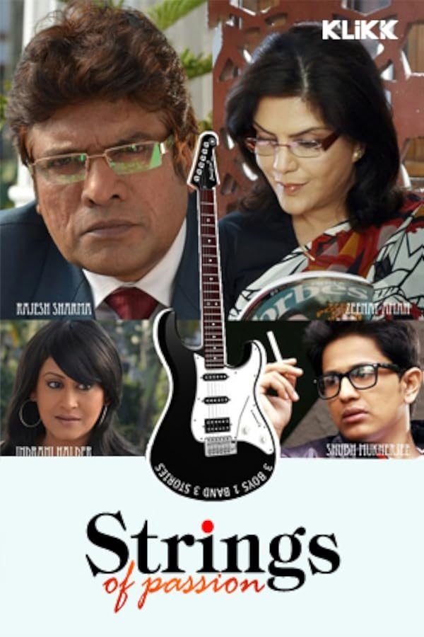 Strings of Passion poster