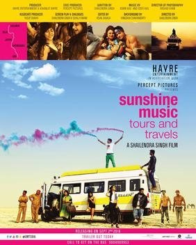 Sunshine Music Tours & Travels poster