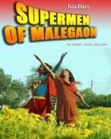 Supermen of Malegaon poster