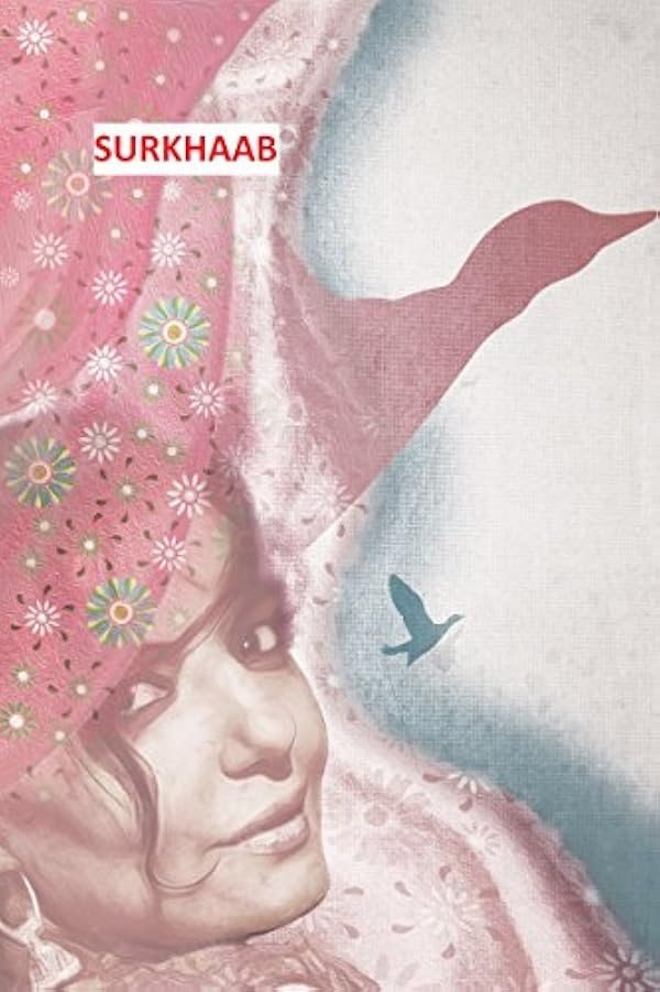 Surkhaab poster