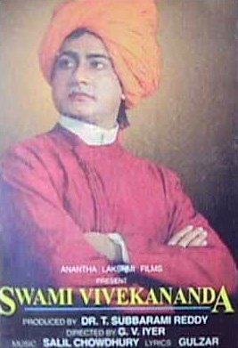 Swami Vivekananda poster