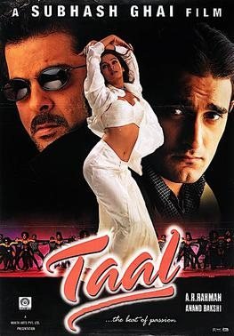 Taal poster