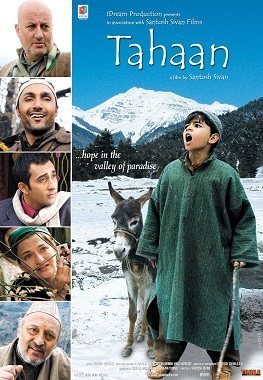 Tahaan poster