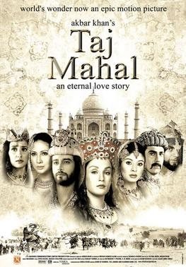 Taj Mahal: An Eternal Love Story poster