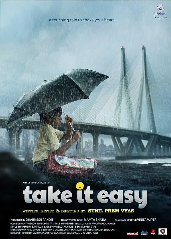 Take It Easy poster