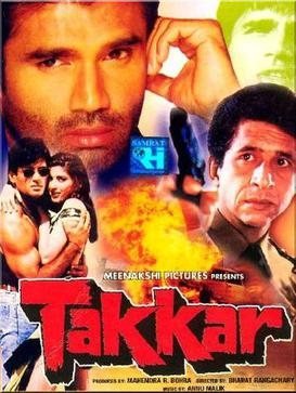 Takkar poster